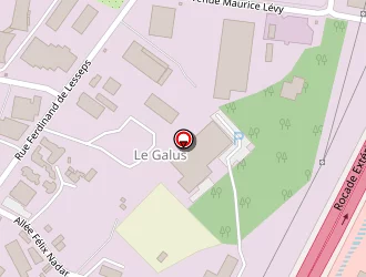 Carte de Limeo Interactive à Mérignac