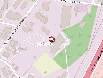 Carte de Ad Gironde à Mérignac