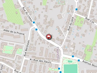 Carte de Maire Patrice à Mérignac