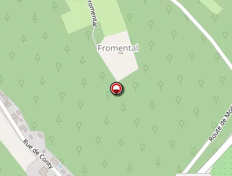 Carte de Brard Alain à Mouzens