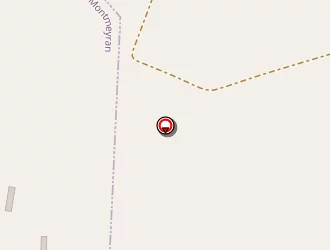 Carte de Daumas (earl) à Montmeyran