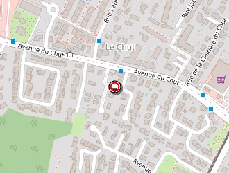 Carte de Sos Solution Services à Mérignac