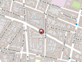 Carte de Pro Confort à Bordeaux