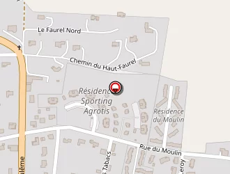 Carte de Etablissement Servaes Chauffage à Port-sainte-foy-et-ponchapt