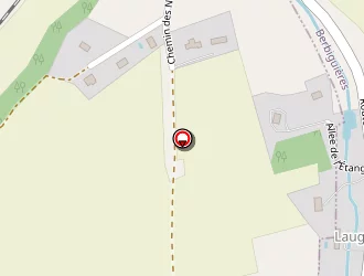 Carte de Alicot Bernard à Marnac