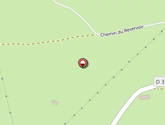 Carte de Jourdan Daniel à Béage (le)