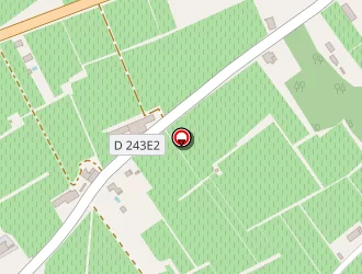 Carte de Château Quercy (g.f.a) à Vignonet