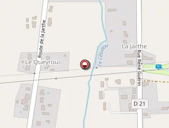 Carte de Ecole à Saint-germain-et-mons