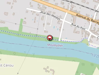 Carte de Sas Lmt à Saint-agne