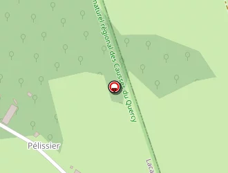 Carte de Lestrade à Lacave