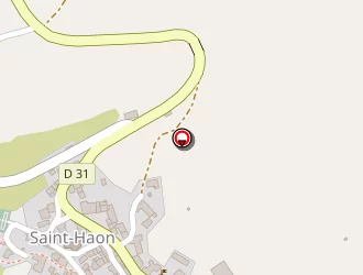 Carte de Mairie à Saint-haon