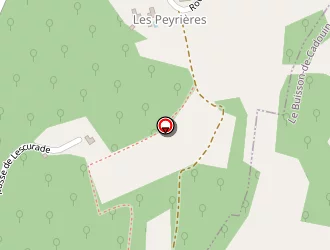 Carte de Dorignac Electricité à Alles-sur-dordogne