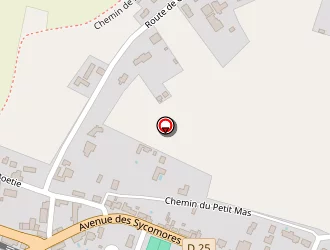 Carte de V.f.m.informatique à Buisson-de-cadouin (le)