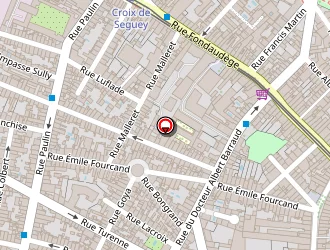 Carte de Emperaire Jean Claude à Bordeaux