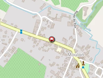 Carte de E.d.d à Moulon