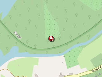 Carte de Rodriguez Roger à Lacave