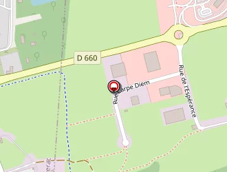 Carte de Garage Géraud à Creysse