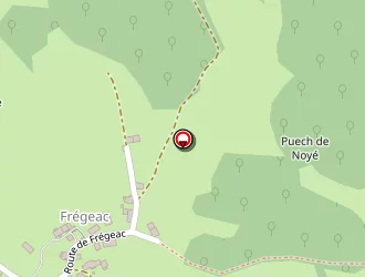 Carte de Lablanquie Jean-paul à Sousceyrac