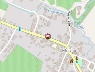 Carte de Mairie à Moulon