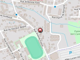 Carte de Apy'fit à Bergerac