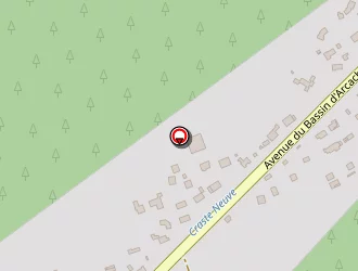 Carte de Vasquez José à Porge (le)