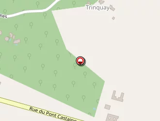 Carte de Château Beaulé à Pompignac