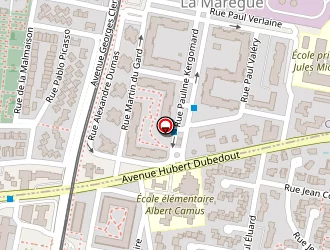 Carte de Canamas Jean-pierre à Floirac