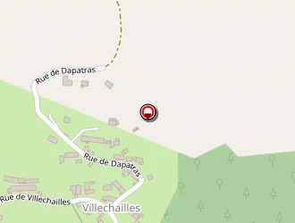 Carte de Brunel André à Malzieu-forain (le)