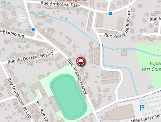 Carte de Deymet Jean-pierre à Bergerac