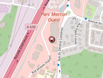 Carte de Dubouilh Serge à Mérignac