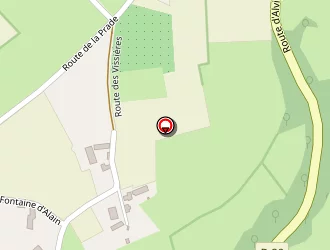 Carte de Cledel Guy à Miers