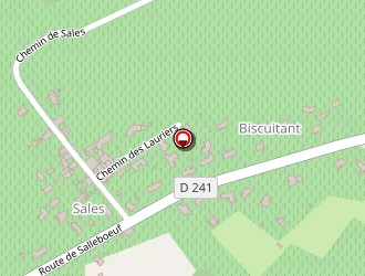 Carte de Esben Jean-philippe à Saint-germain-du-puch