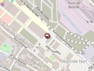 Carte de Mkdir - Informatique à Bordeaux