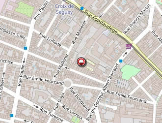 Carte de Traditia à Bordeaux