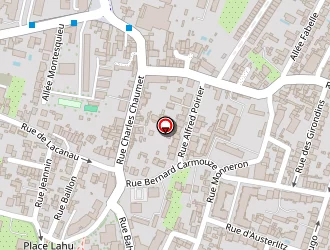 Carte de Vantalon-marteau Danielle à Bordeaux