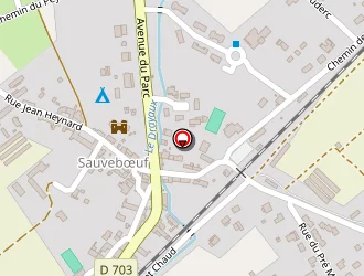 Carte de Claret Laparre à Lalinde