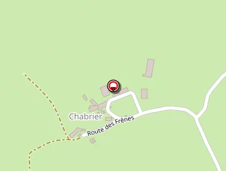 Carte de Salson-combes à Arzenc-d'apcher