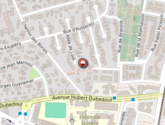 Carte de Veyne Jean-michel à Cenon