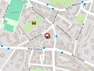 Carte de Mat 33 Services à Bordeaux