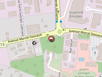 Carte de Sécuritest C.t.a.m Affilié à Mérignac