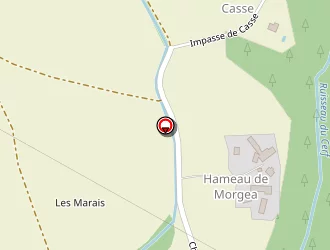 Carte de Miel Jacques à Saint-sébastien