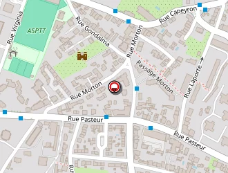 Carte de Arslan Hasan à Bordeaux