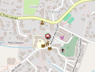 Carte de Mairie à Tresses