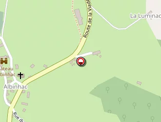 Carte de Billerey Paysages à Bussières