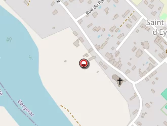 Carte de Terrain De Pétanque à Saint-pierre-d'eyraud