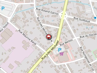 Carte de Le Bin's Pizza à Bergerac