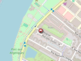 Carte de Dodonu Sergiu à Bordeaux