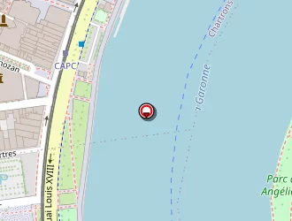 Carte de Mathieu Christophe à Bordeaux