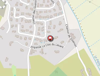 Carte de Vial Jean-louis à Montéléger