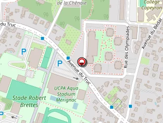 Carte de Isabelle Quissolle à Mérignac